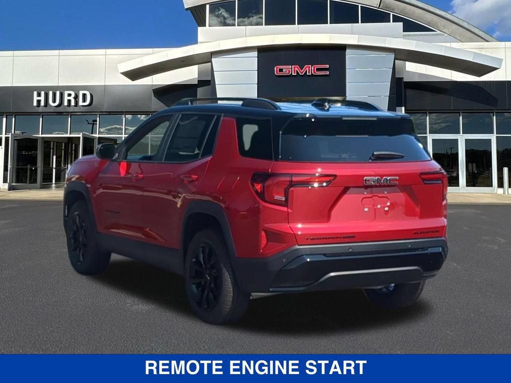 New 2027 GMC Terrain Elevation w/ Elevation Premium Package AWD/4WD image 7