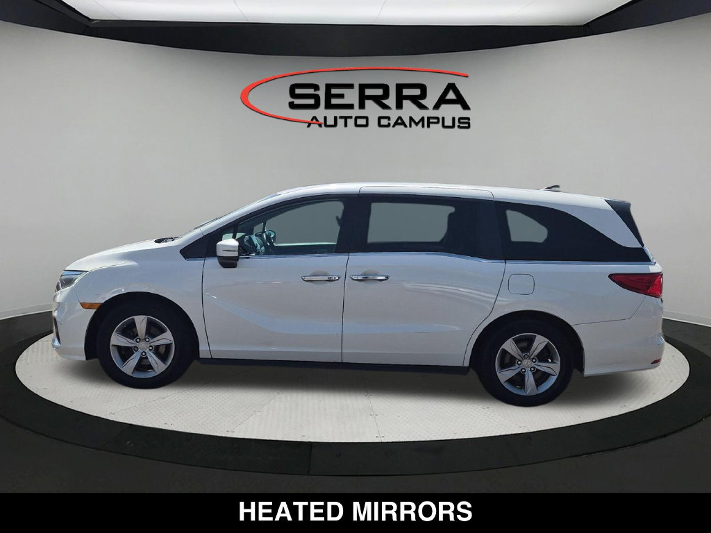 Used 2018 Honda Odyssey EX-L image 9