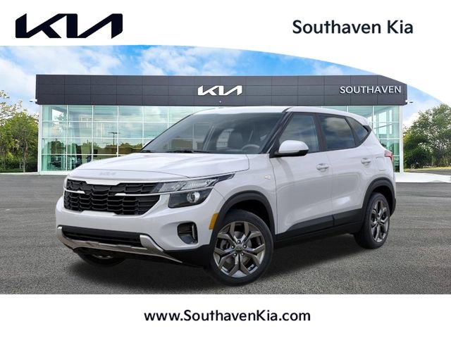 New 2026 Kia Seltos LX FWD image 1