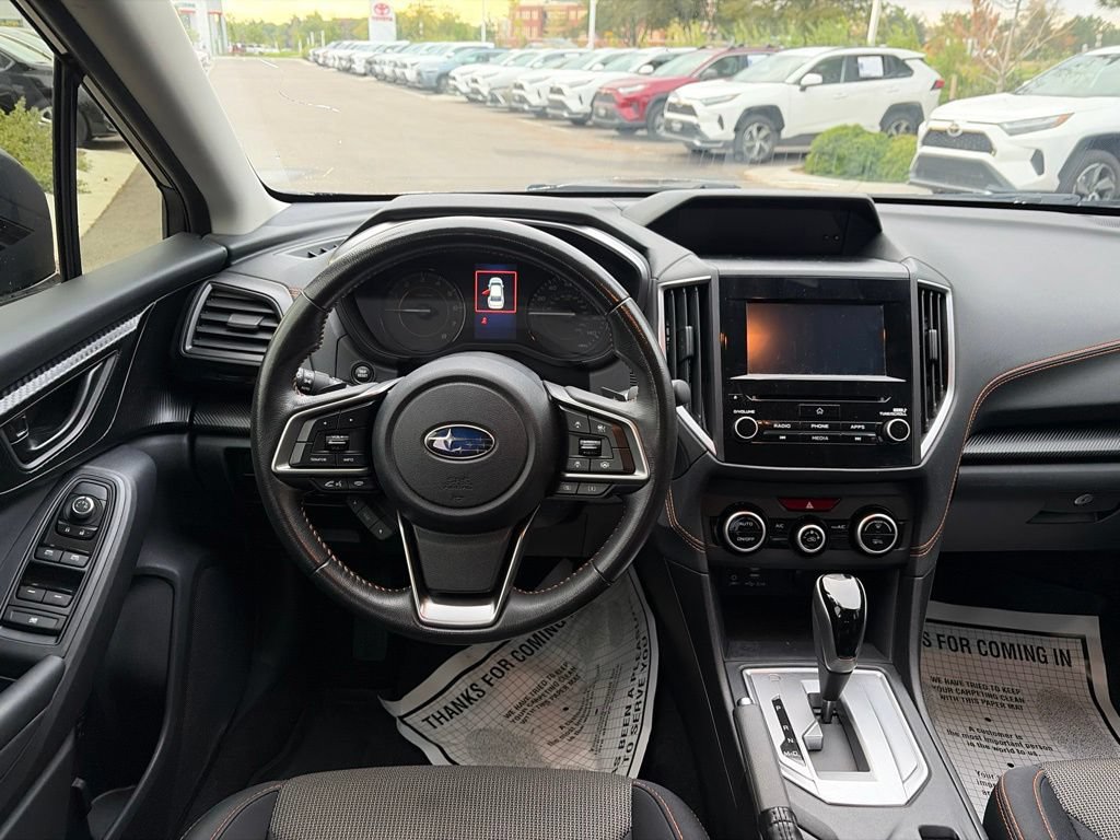 Used 2023 Subaru Crosstrek 2.0i Premium AWD/4WD image 21