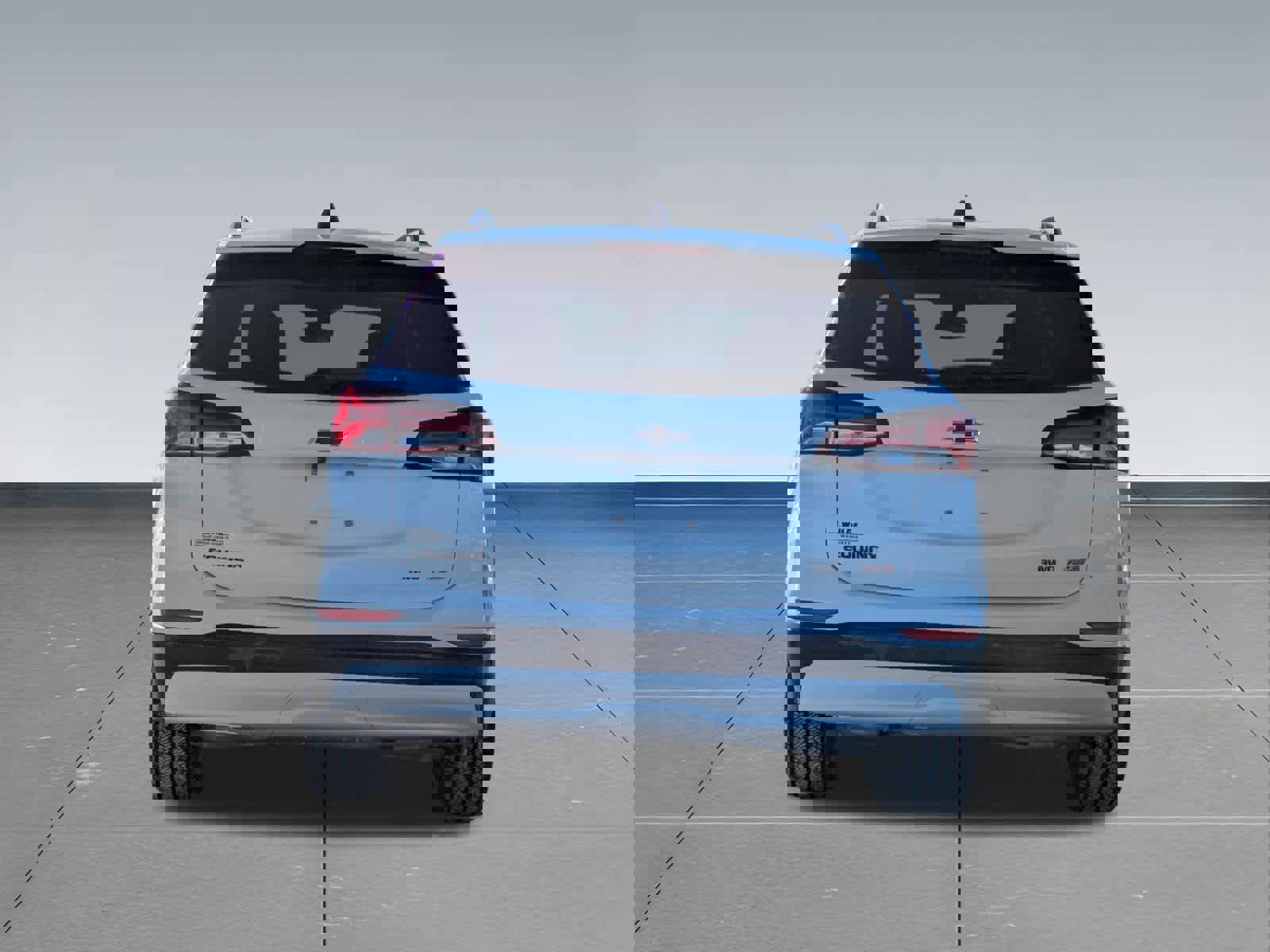 Used 2024 Chevrolet Equinox RS w/ RS Leather Package image 5