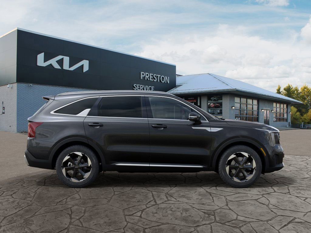 New 2025 Kia Sorento EX image 2
