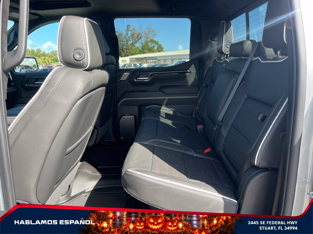New 2026 GMC Sierra 1500 AT4X AWD/4WD image 11