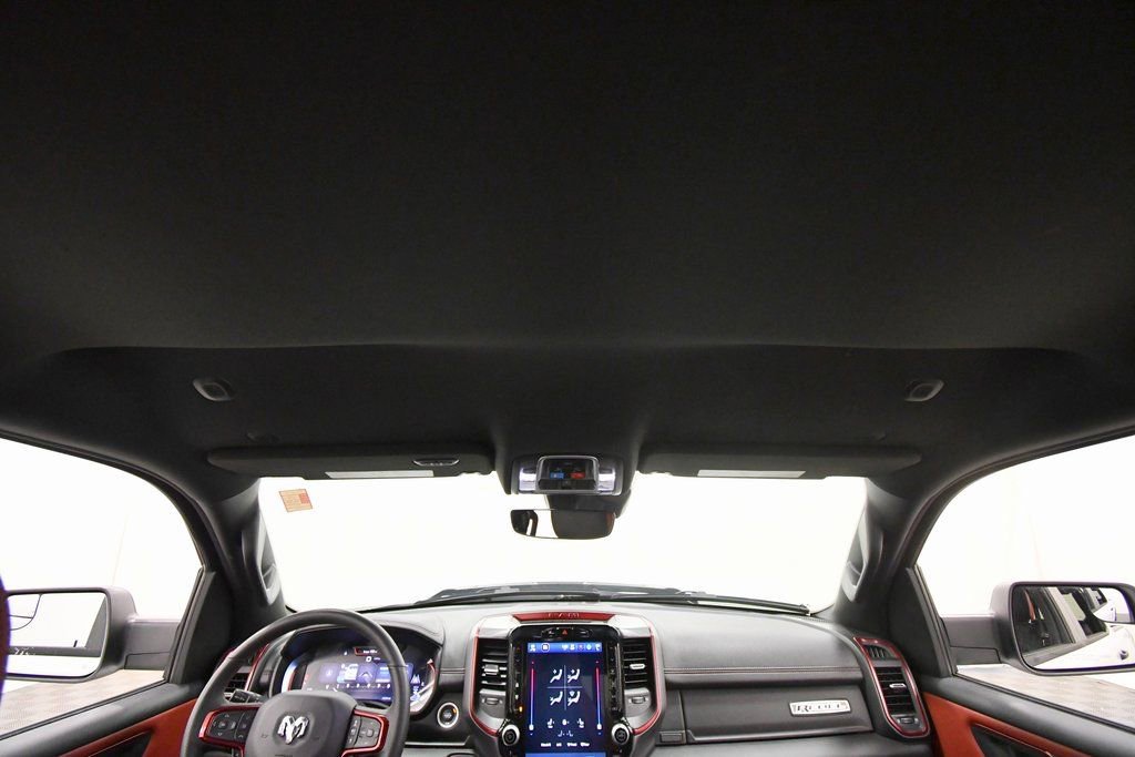 Used 2025 RAM 1500 Rebel w/ Rebel Level 1 Equipment Group image 16