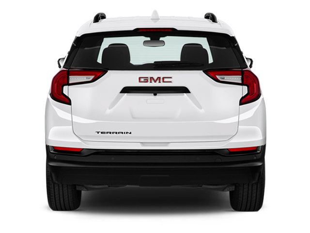 Used 2022 GMC Terrain Denali AWD/4WD image 6