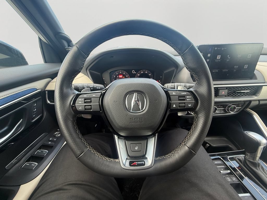 Used 2025 Acura ADX A-Spec FWD image 18