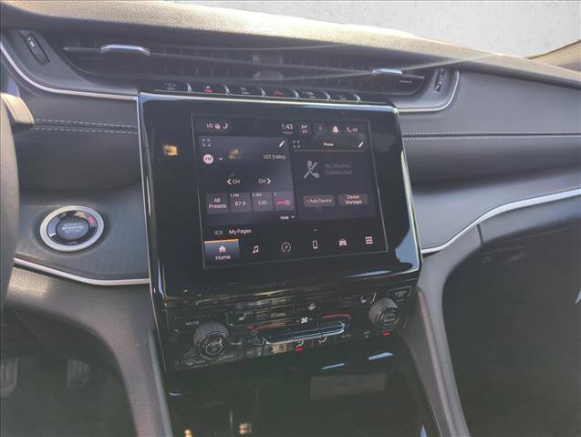 New 2025 Jeep Grand Cherokee Laredo X image 10