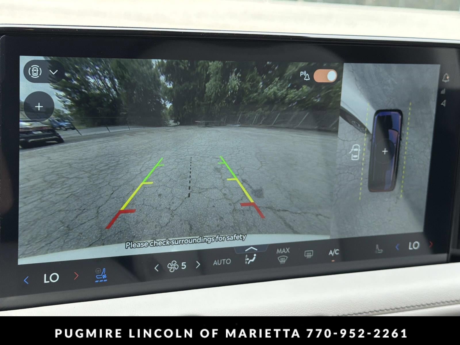 New 2026 Lincoln Aviator AWD image 31
