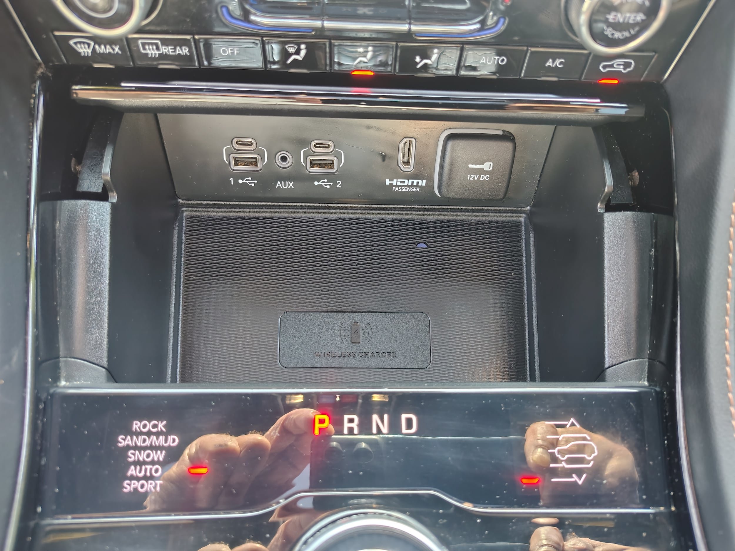 Certified 2025 Jeep Grand Cherokee L Summit AWD/4WD image 45