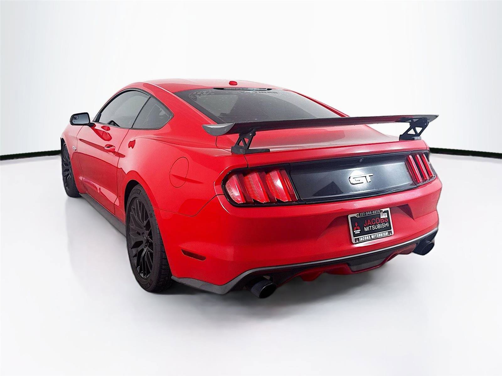 Used 2015 Ford Mustang GT Premium w/ GT Performance Package RWD image 22