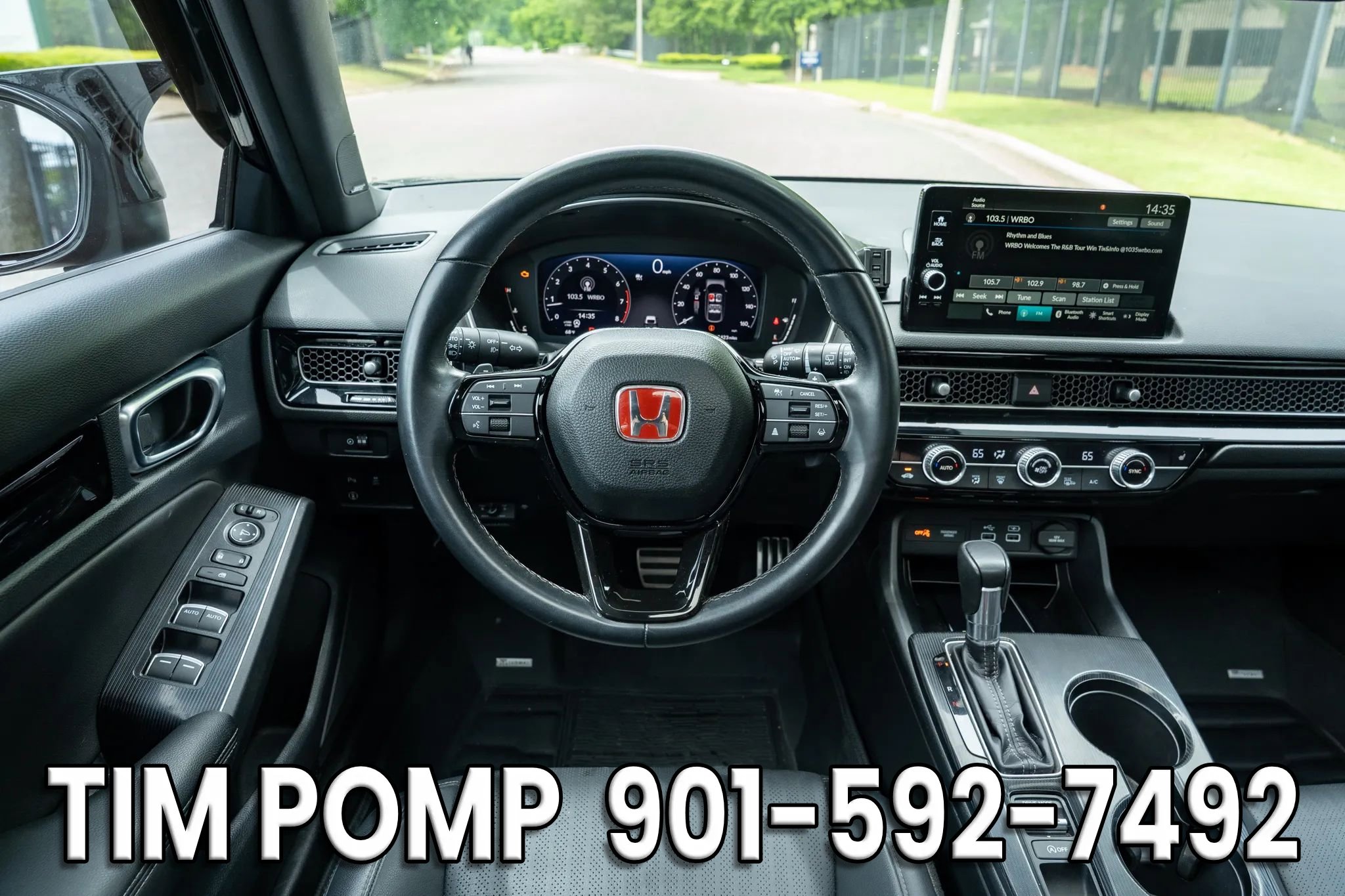 Used 2022 Honda Civic Sport Touring image 18