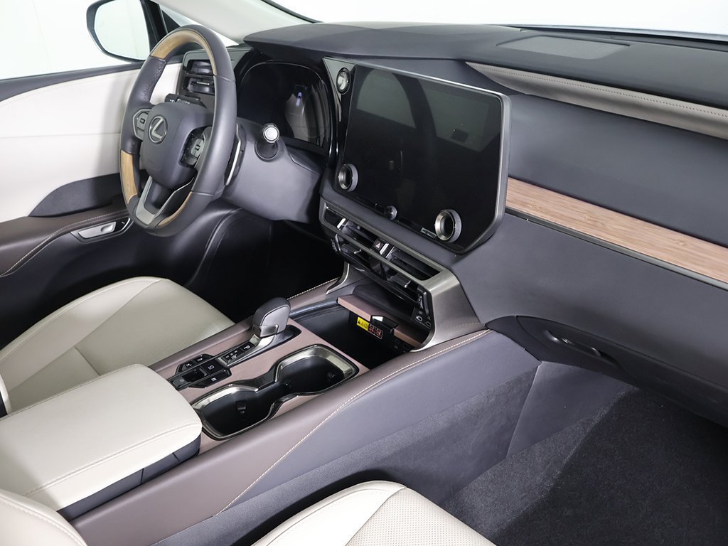 Used 2024 Lexus RX 350h w/ Accessory Package (K3) AWD/4WD image 30