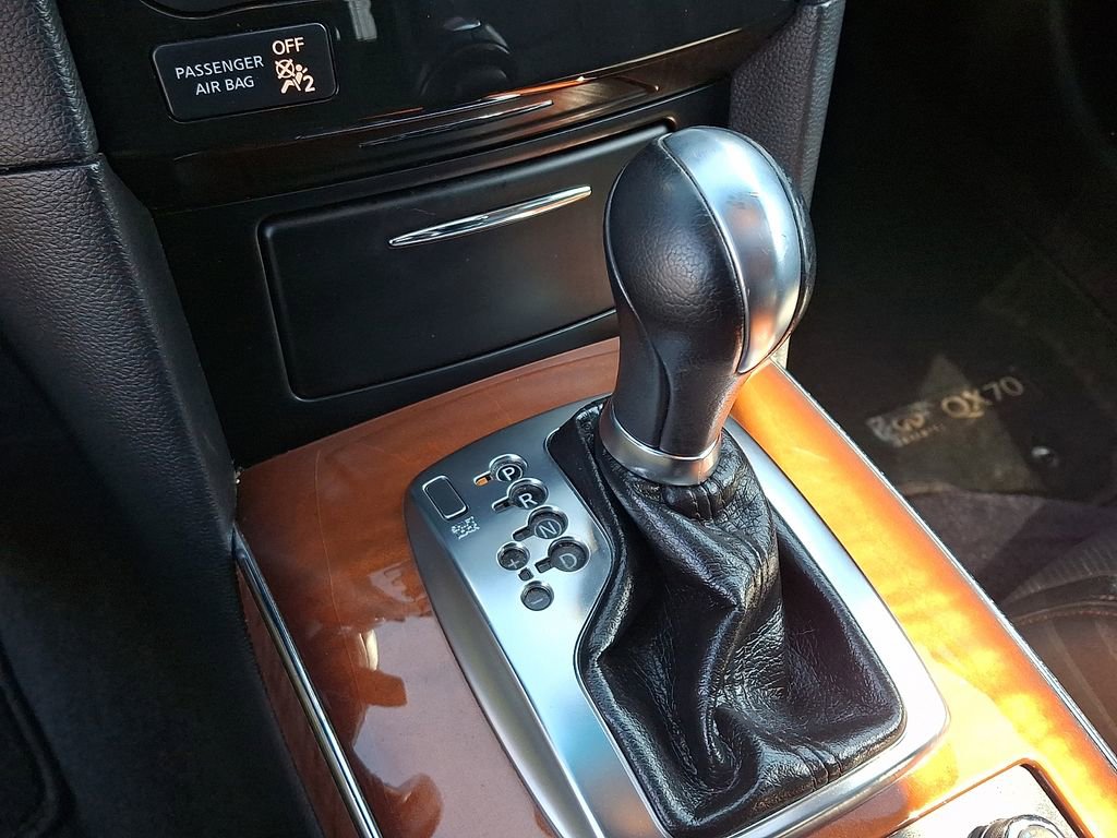 Used 2015 INFINITI QX70 AWD w/ Premium Package image 15