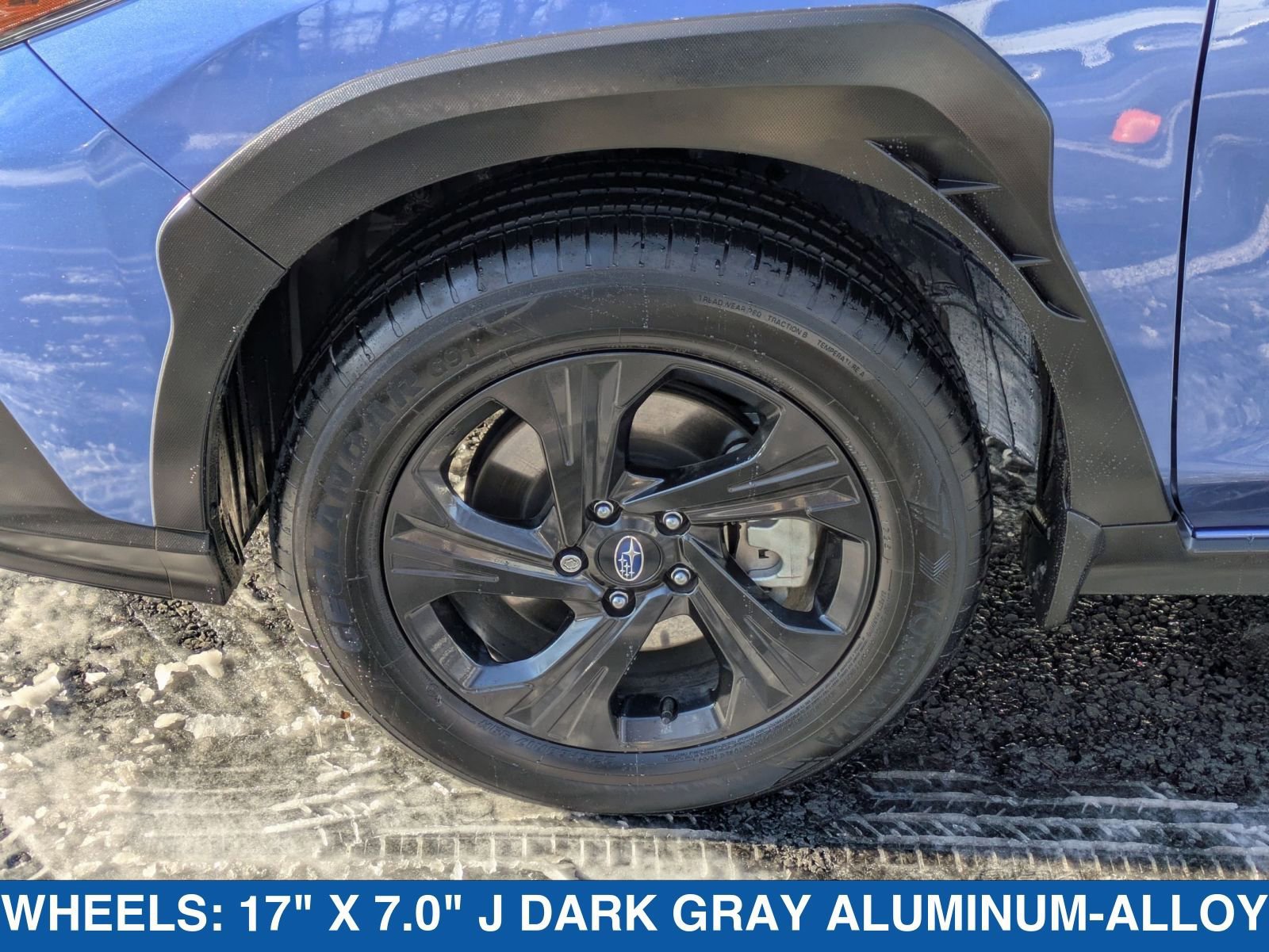 Certified 2025 Subaru Crosstrek 2.0i image 11