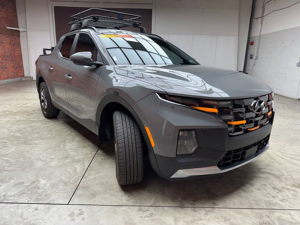 Used 2024 Hyundai Santa Cruz Limited AWD/4WD image 6