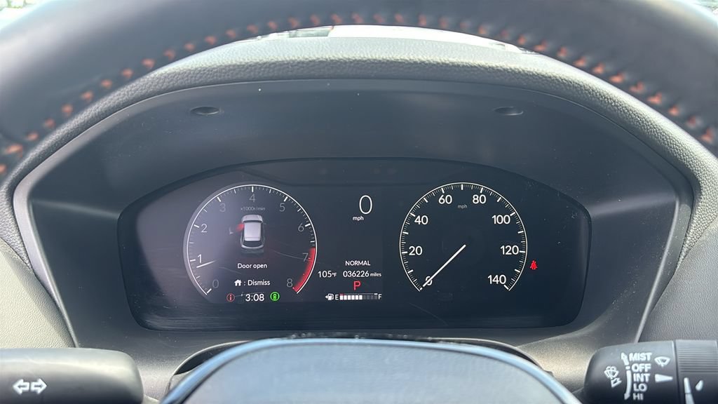 Used 2024 Honda HR-V Sport image 16