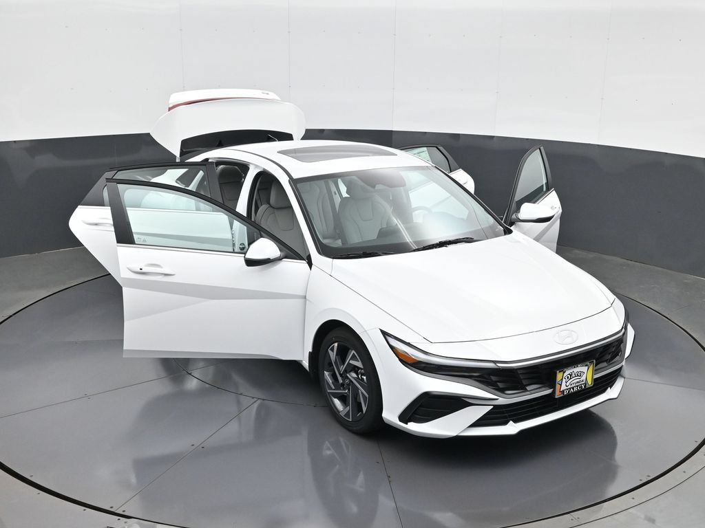 New 2026 Hyundai Elantra Limited FWD image 29