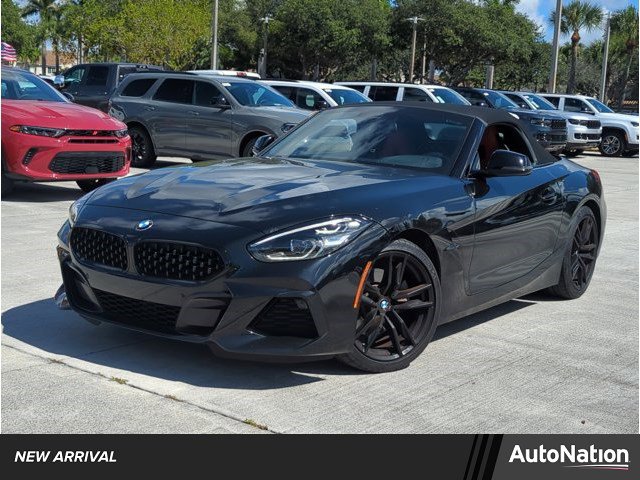 Used 2022 BMW Z4 sDrive30i w/ Premium Package