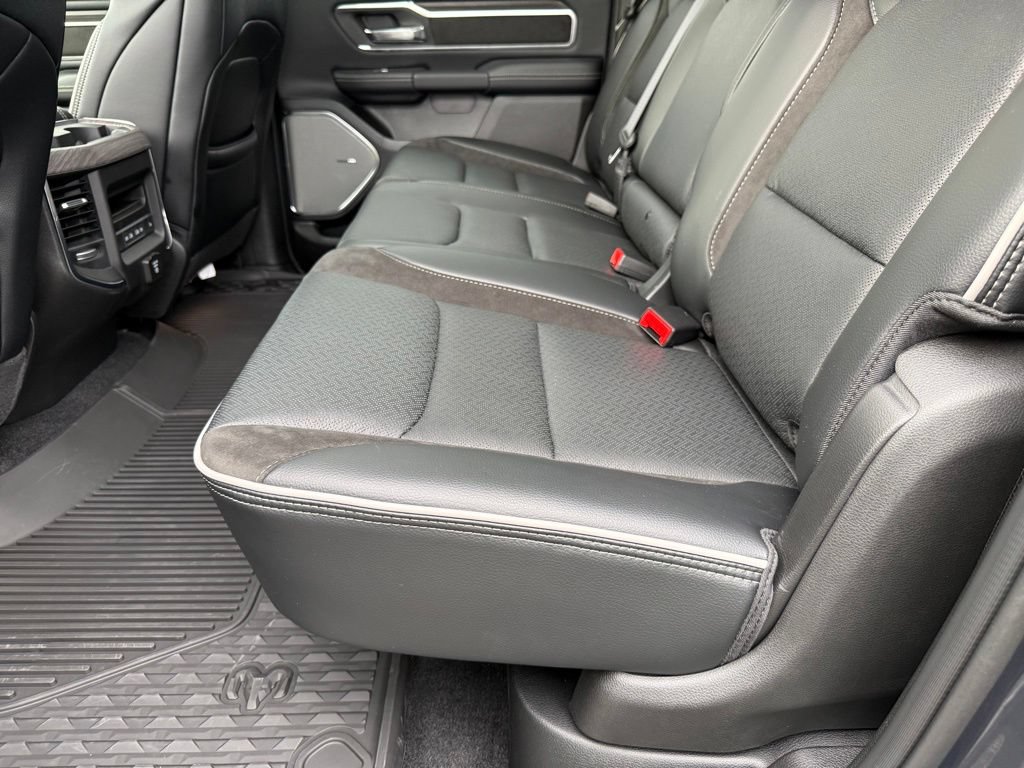 Used 2026 RAM 1500 Laramie w/ Night Edition AWD/4WD image 35