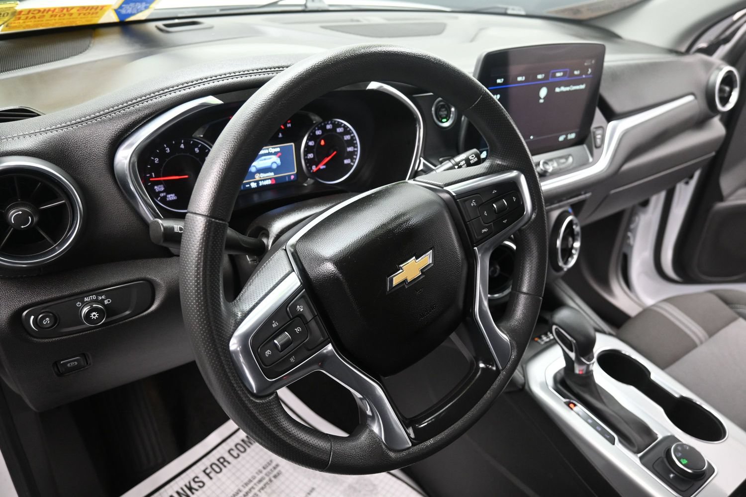 Used 2024 Chevrolet Blazer LT w/ Convenience Package AWD/4WD image 14