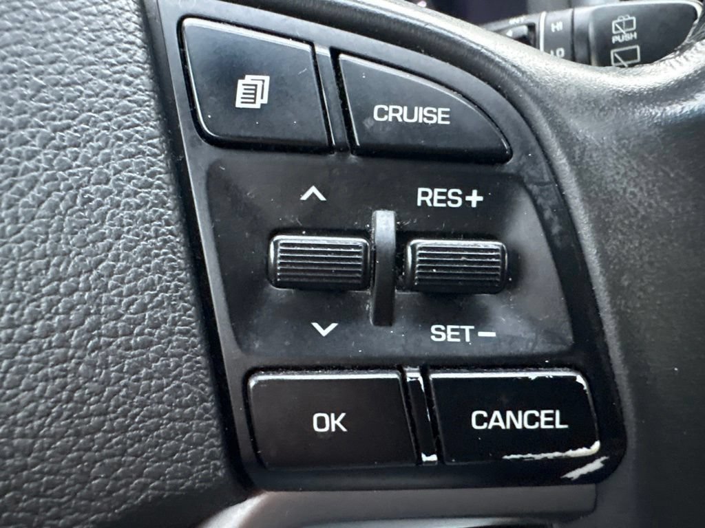 Used 2017 Hyundai Tucson SE Plus w/ Cargo Package FWD image 19