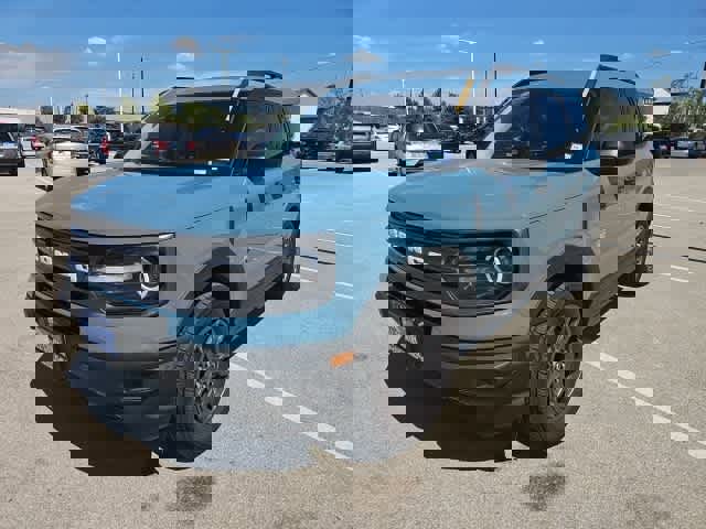 Used 2022 Ford Bronco Sport Big Bend