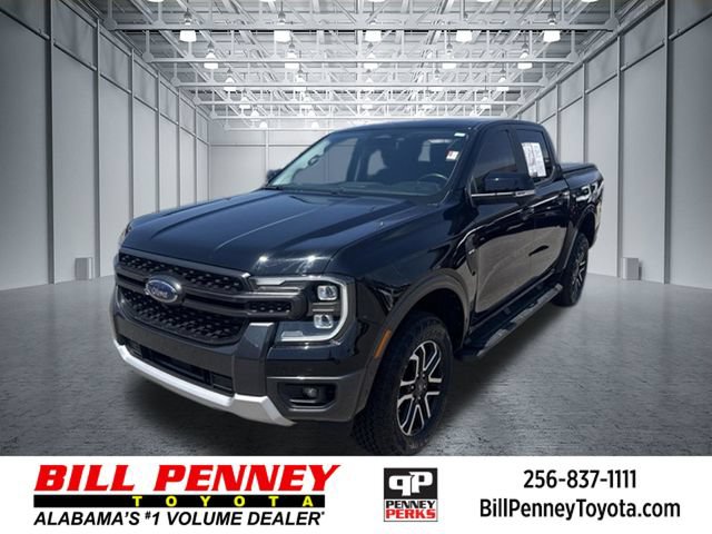 Used 2024 Ford Ranger Lariat w/ FX4 Off-Road Package AWD/4WD image 1