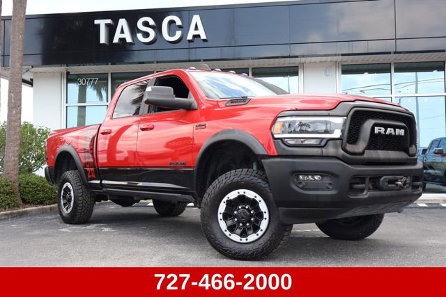 Used 2022 RAM 2500 Power Wagon w/ Level 2 Equipment Group