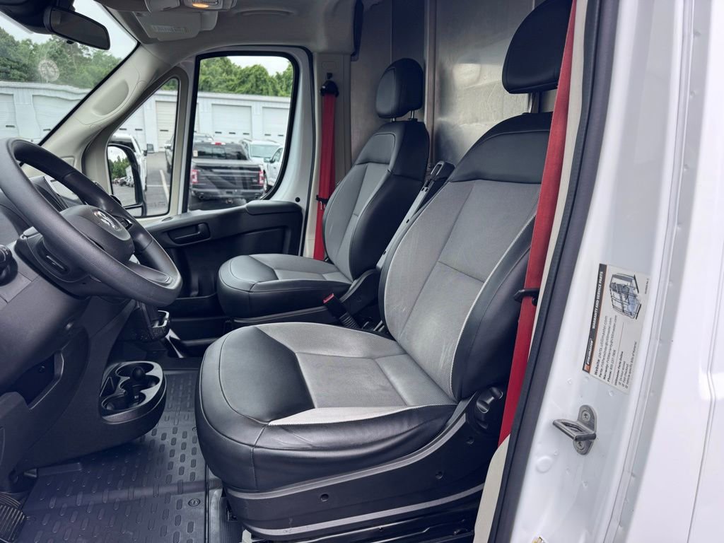 Used 2022 RAM ProMaster 1500 w/ Convenience Group FWD image 9