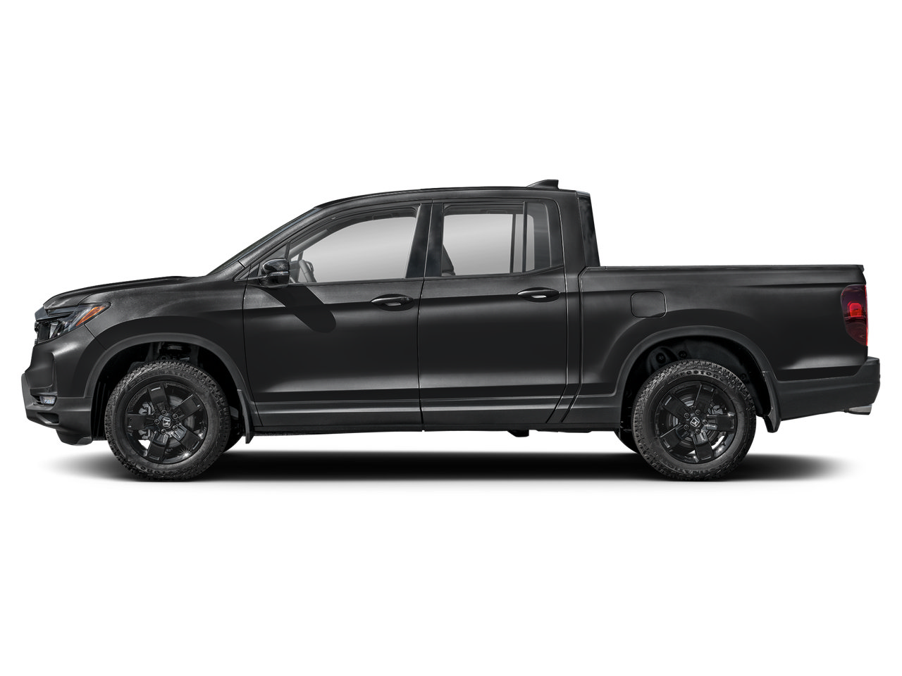 New 2026 Honda Ridgeline Black Edition image 3