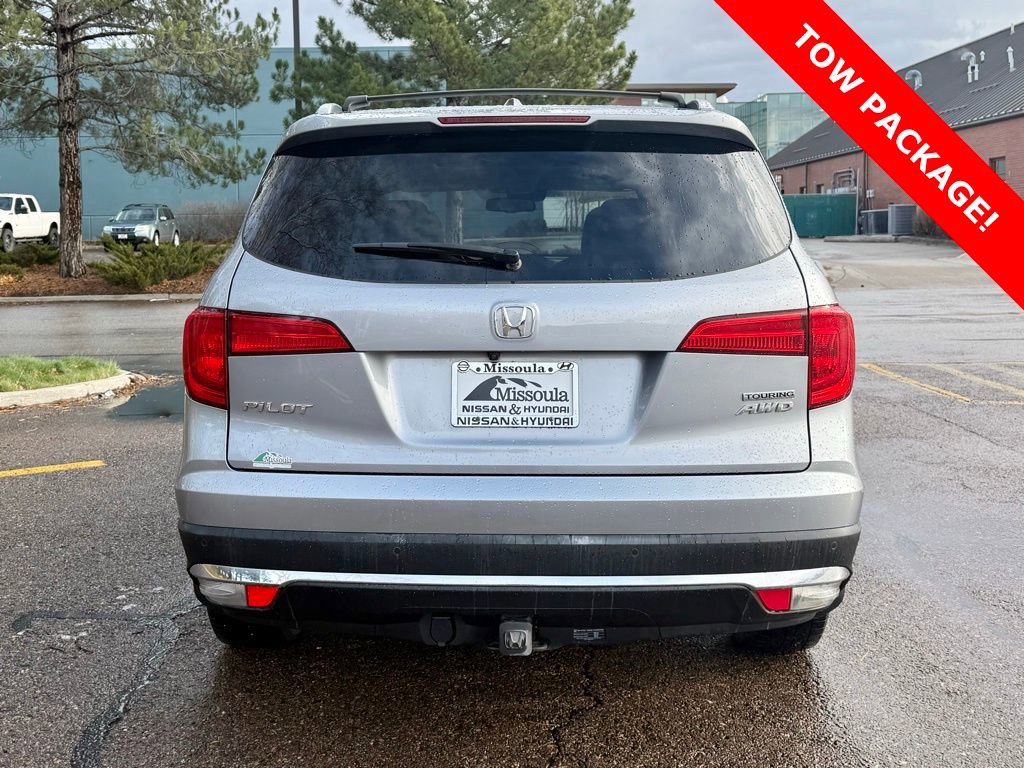Used 2017 Honda Pilot Touring image 8