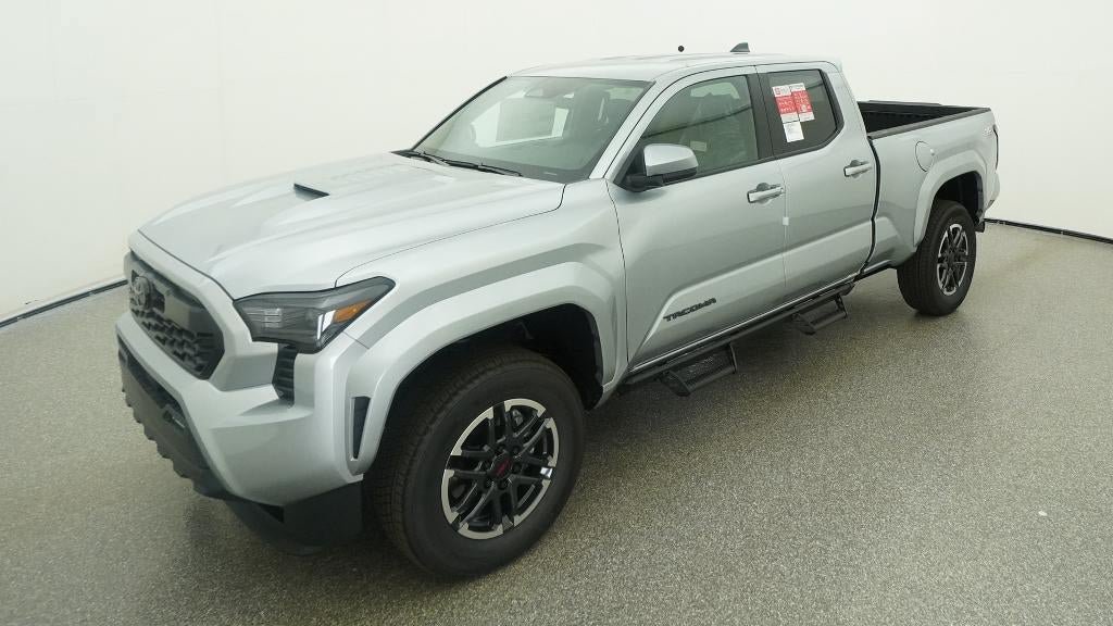 New 2026 Toyota Tacoma TRD Sport