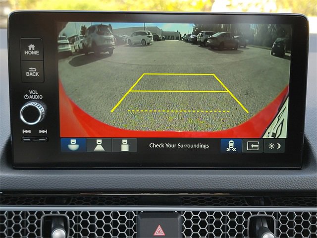 New 2026 Honda Civic Sport Touring image 34