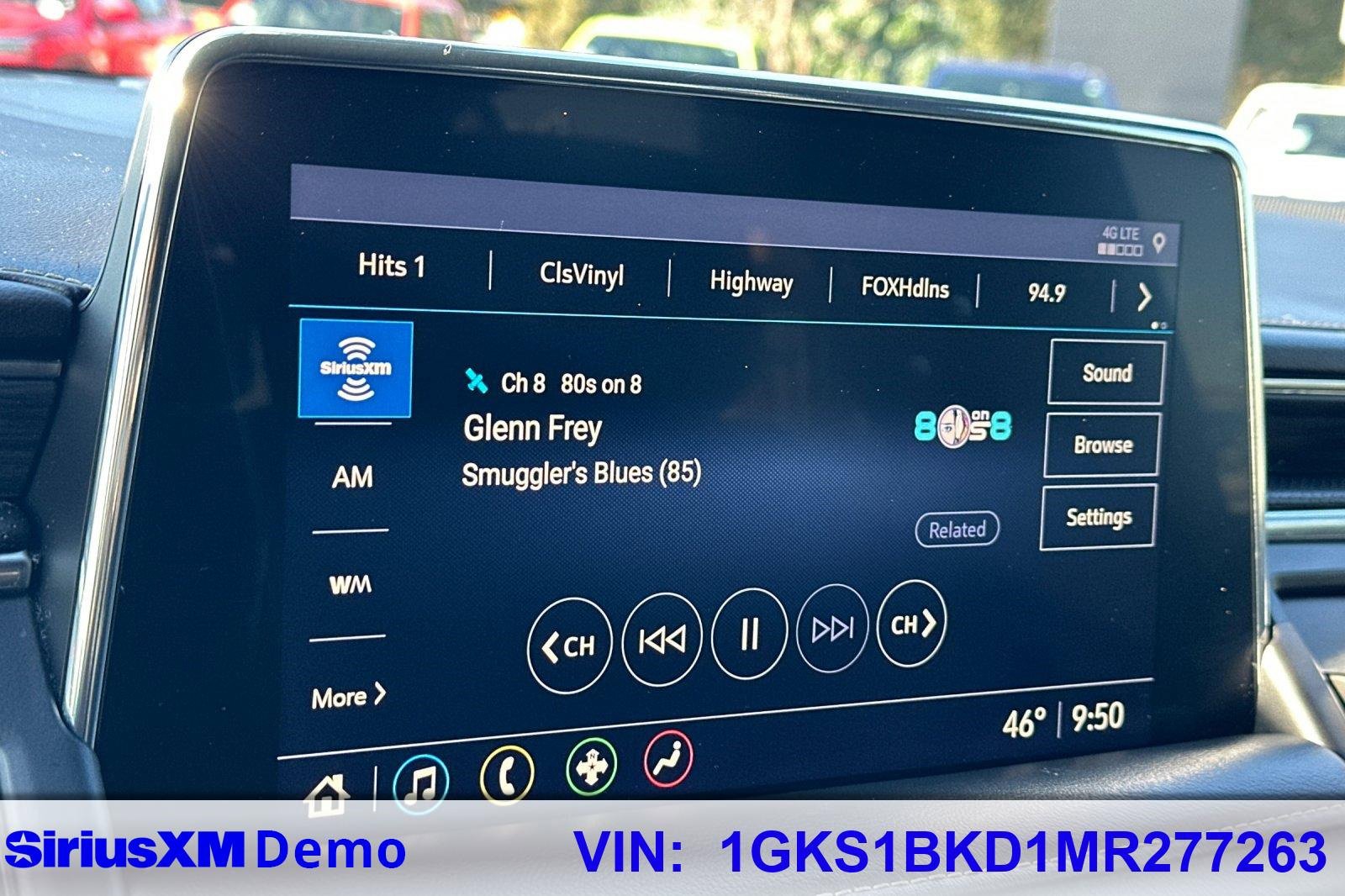 Used 2021 GMC Yukon SLT image 56