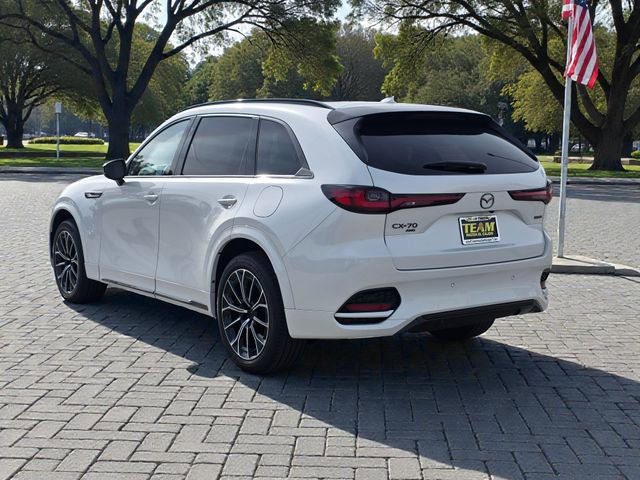 New 2026 MAZDA CX-70 3.3 Turbo S w/ Premium Package image 5
