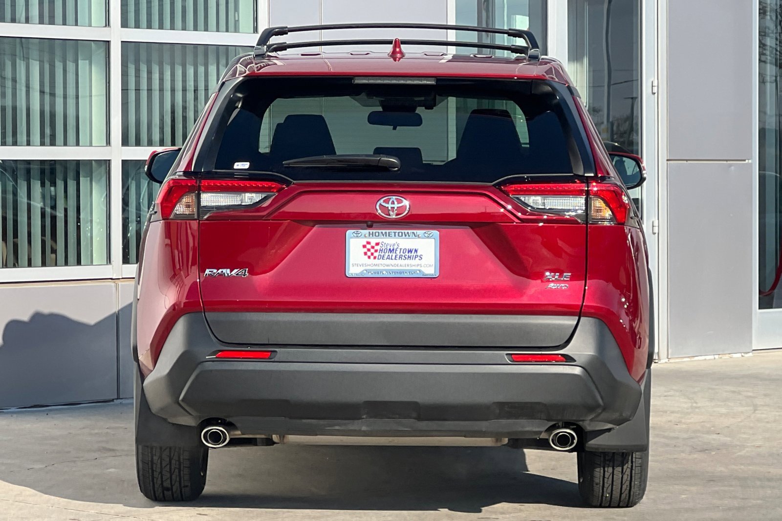 New 2025 Toyota RAV4 XLE w/ Convenience Package image 5