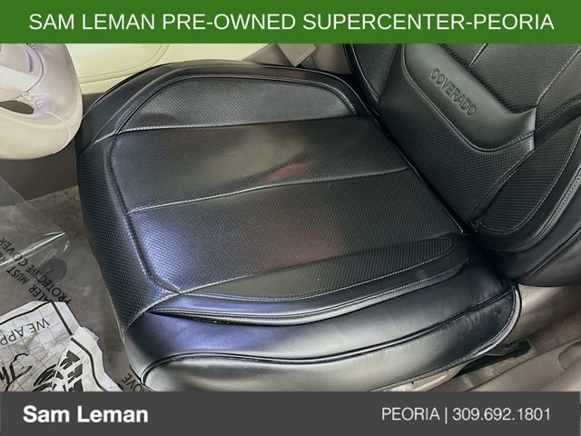 Used 2019 Chevrolet Malibu LT w/ Leather Package image 19