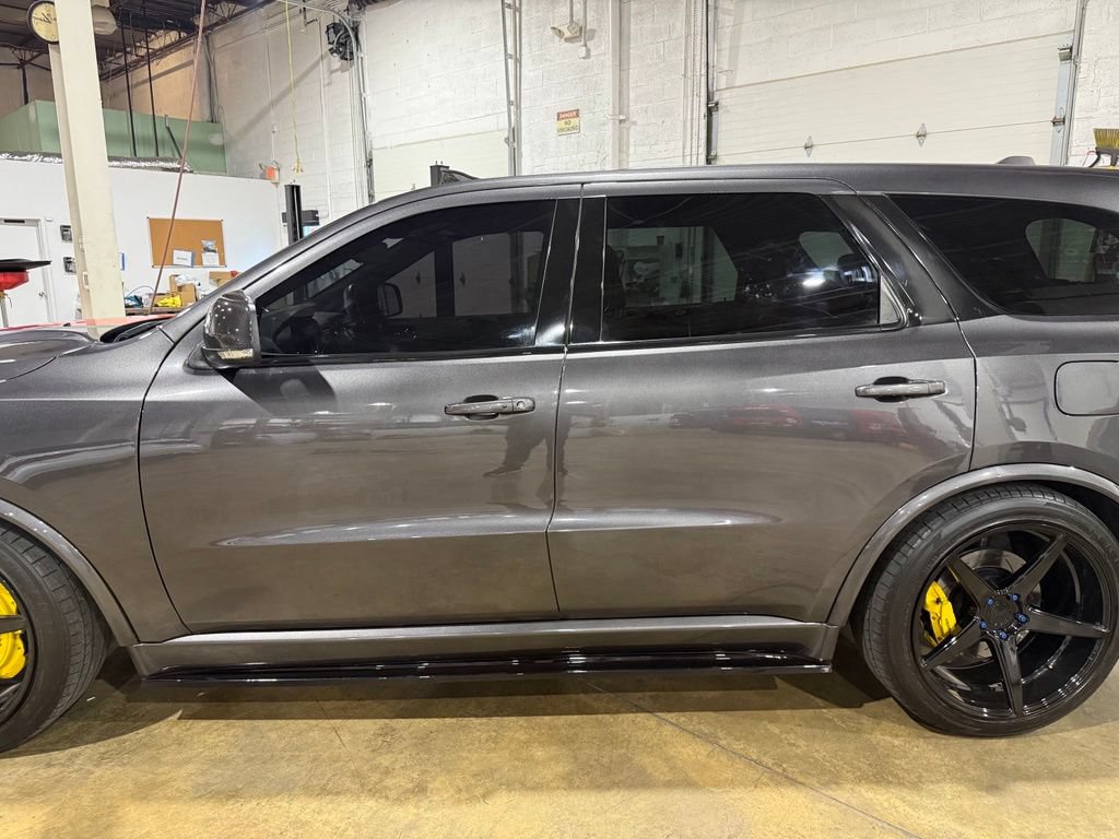 Used 2019 Dodge Durango R/T w/ Trailer Tow Group IV AWD/4WD image 12