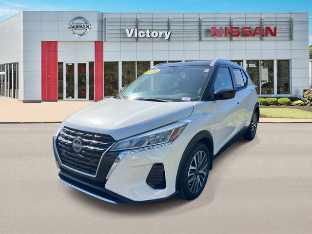 Used 2023 Nissan Kicks SV FWD image 7