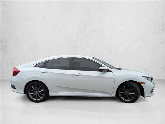Used 2021 Honda Civic EX image 4
