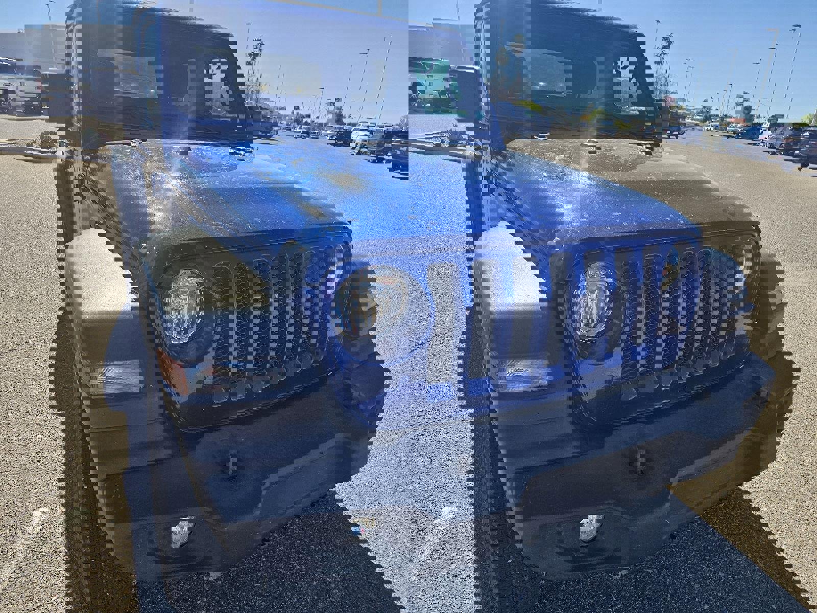 Used 2019 Jeep Wrangler Sport image 12