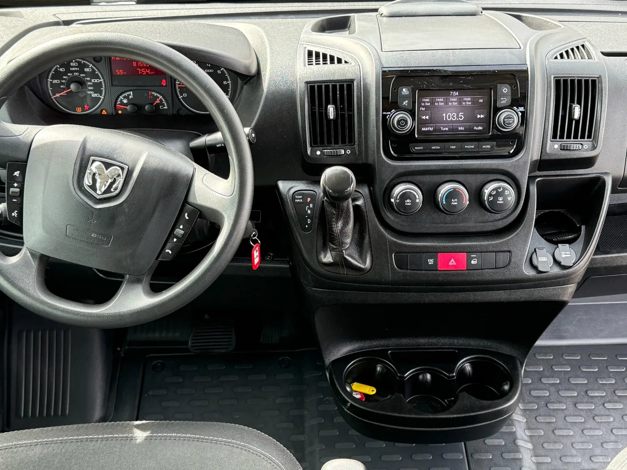 Used 2021 RAM ProMaster 2500 FWD image 21