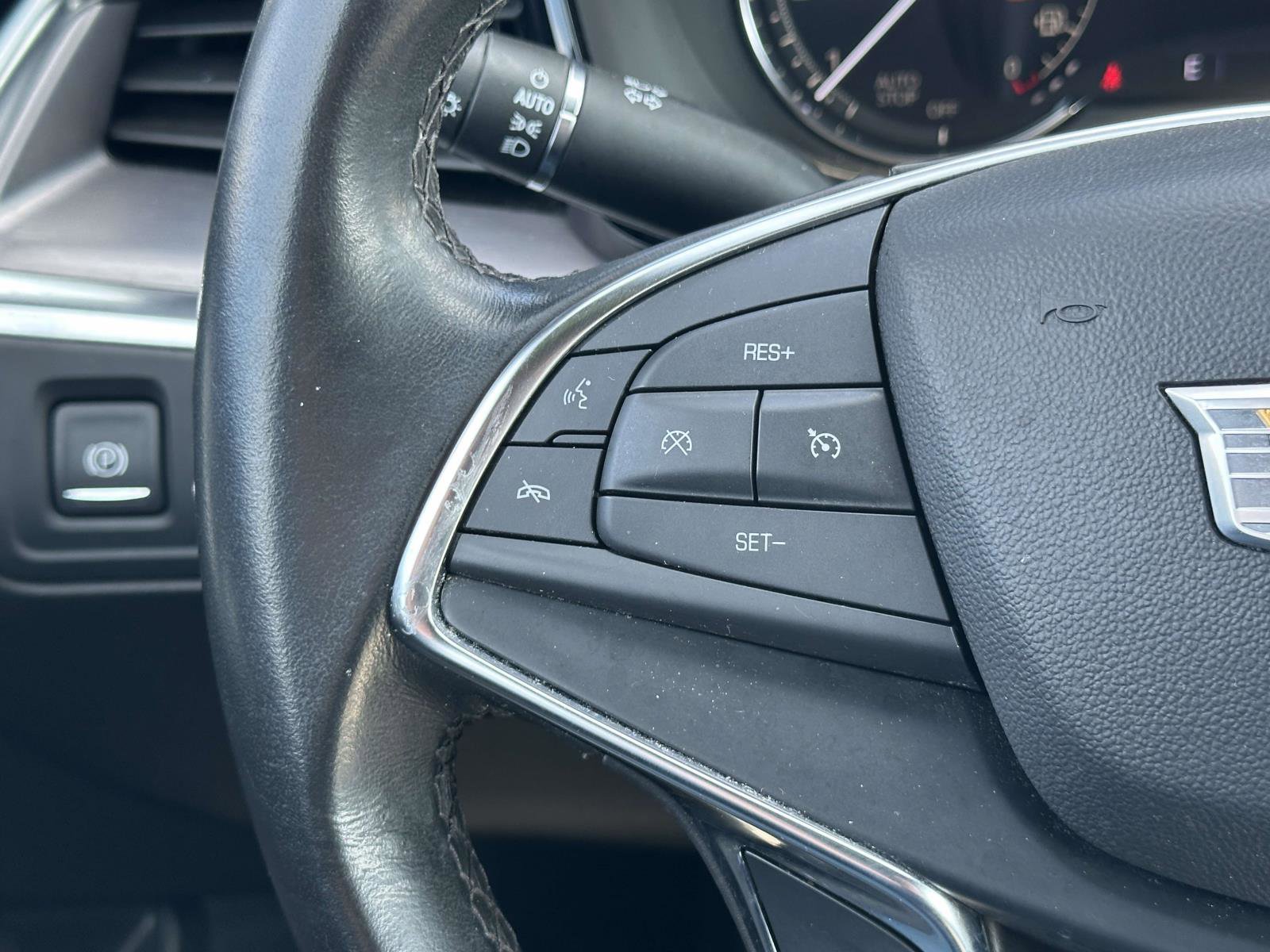 Used 2023 Cadillac XT5 Luxury image 23