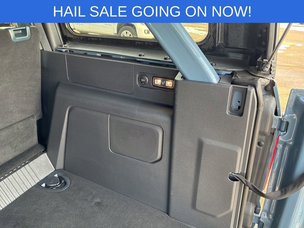 Used 2024 Ford Bronco Outer Banks image 43