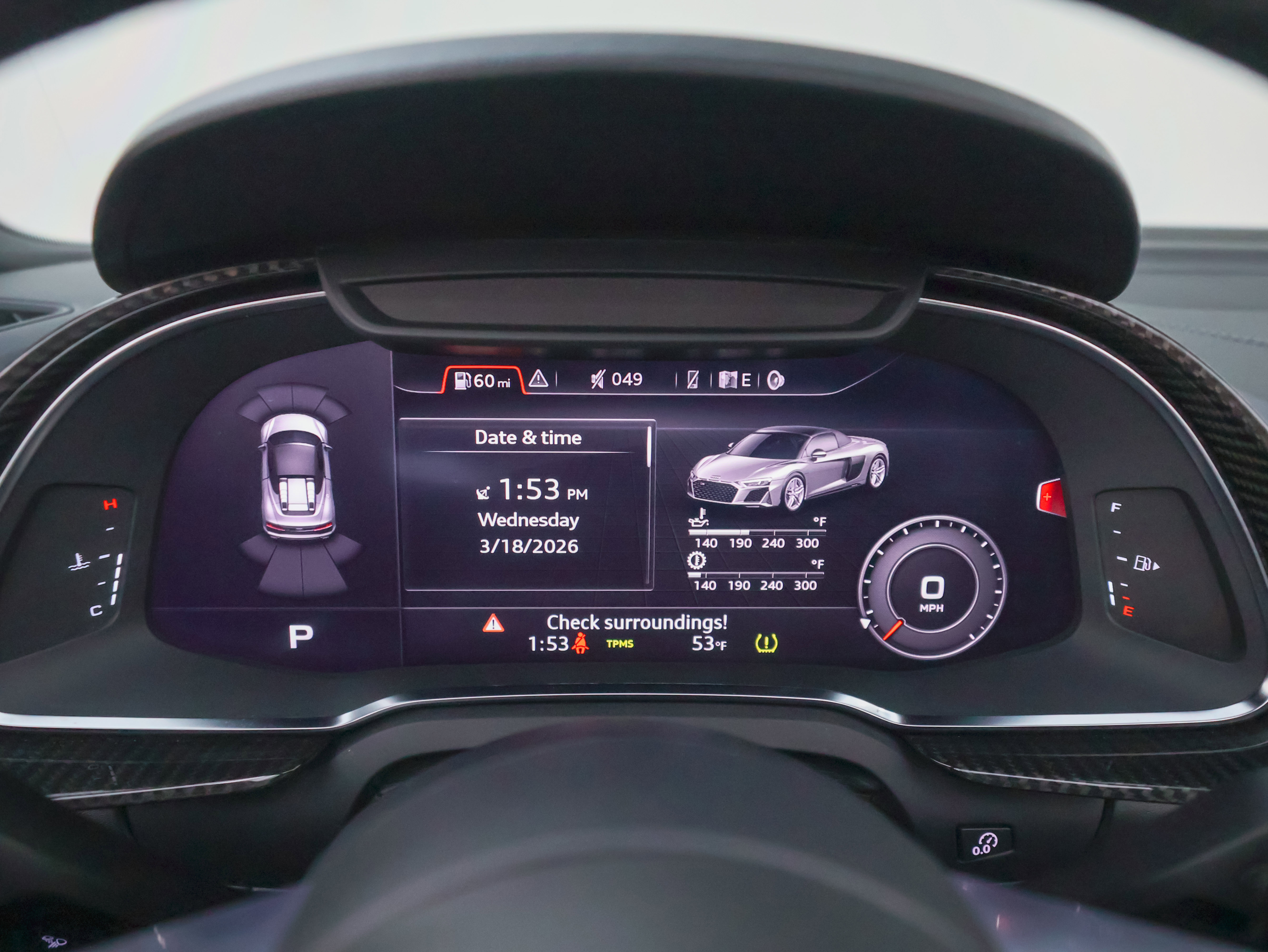 Used 2020 Audi R8 V10 performance image 23