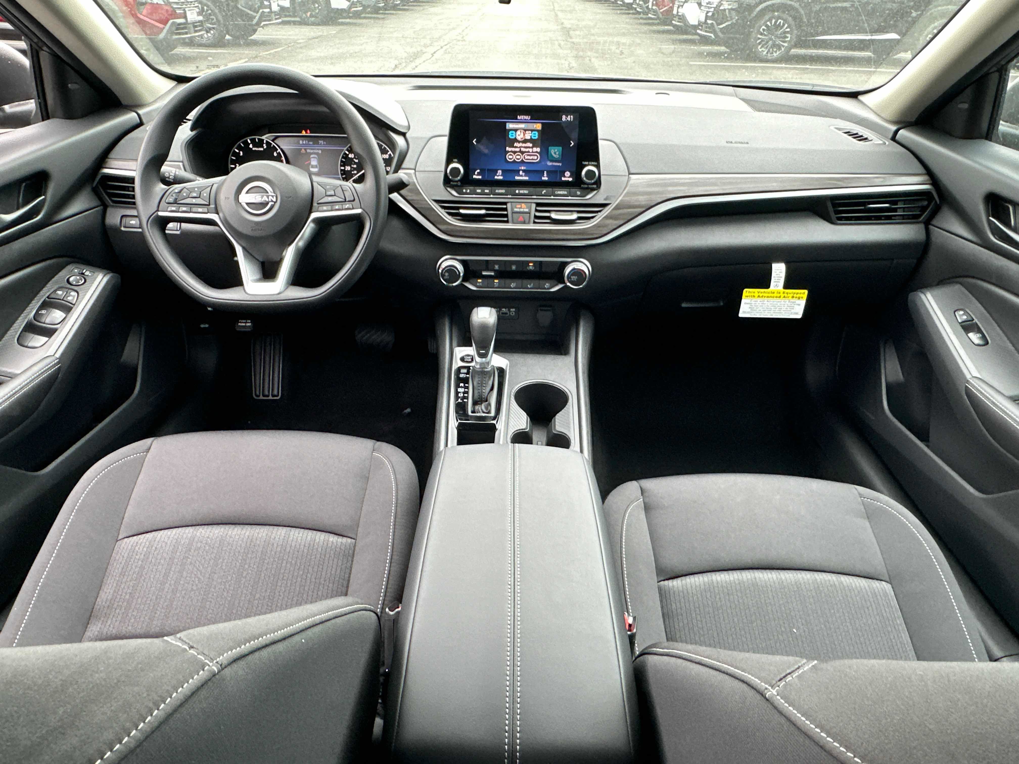 New 2026 Nissan Altima 2.5 SV FWD image 30