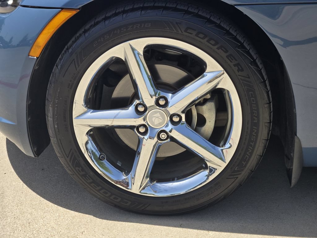 Used 2008 Saturn Sky Red Line RWD image 16