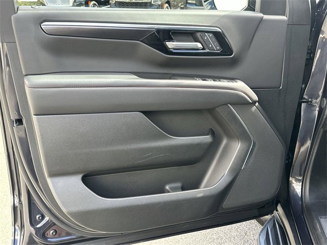 Used 2025 Chevrolet Tahoe RST image 21