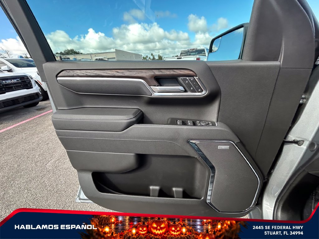 New 2026 GMC Sierra 1500 SLT w/ SLT Convenience Package RWD image 22