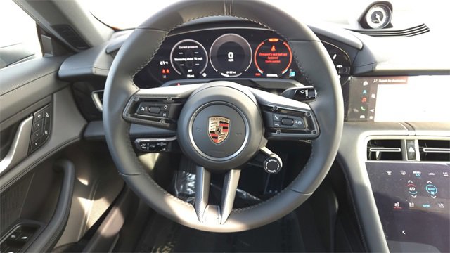 New 2025 Porsche Taycan image 18